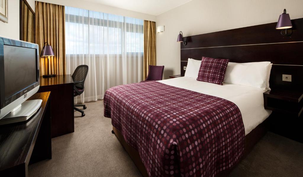 Mercure Manchester Piccadilly Hotel Buitenkant foto