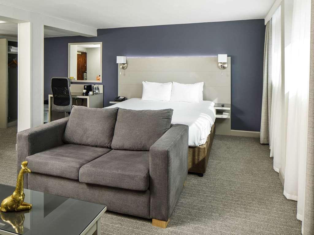 Mercure Manchester Piccadilly Hotel Kamer foto